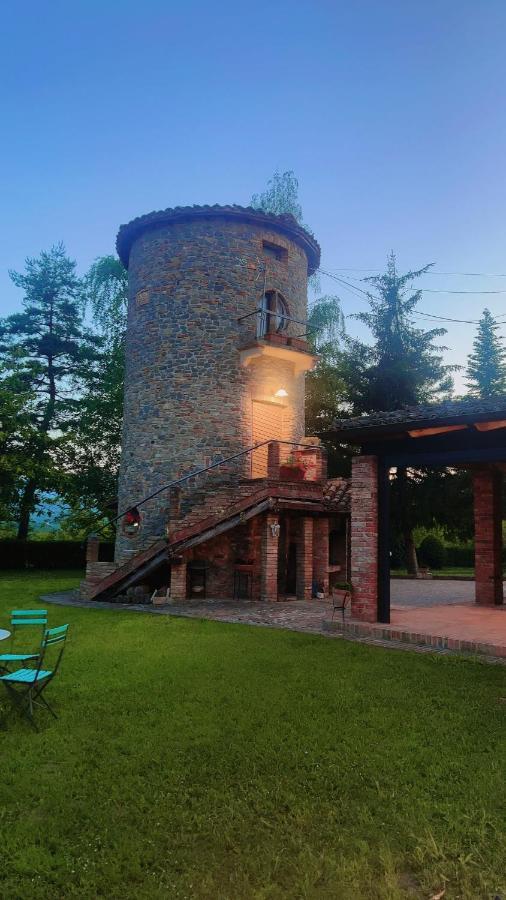 Villa Montegenco Comunanza Luaran gambar