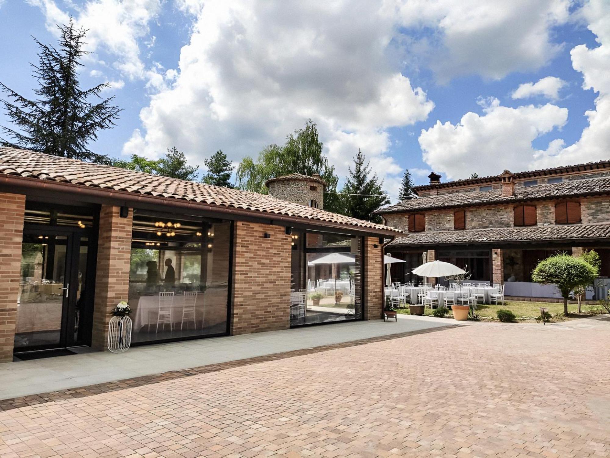 Villa Montegenco Comunanza Luaran gambar