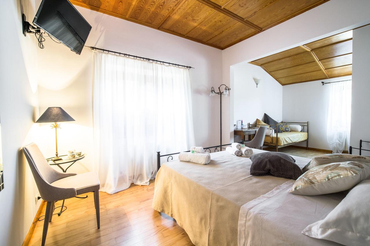 Villa Montegenco Comunanza Luaran gambar