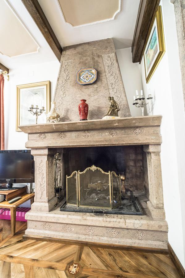Villa Montegenco Comunanza Luaran gambar